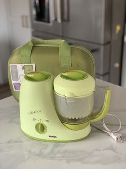 Beeba Babycook Baby Food Maker with Case
