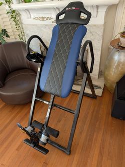 HGI 4.4 - Advanced Inversion Table