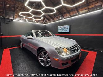 2006 Mercedes-Benz CLK CLK 350