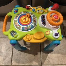 3 in 1 Baby Walker