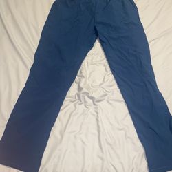 Scrub Top And Scrub Bottoms Set (New) Never Been Worn 