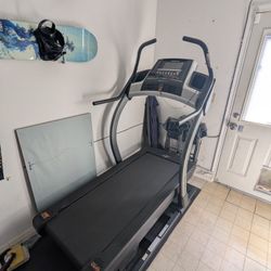 Nordictrack X9i Incline Treadmill 