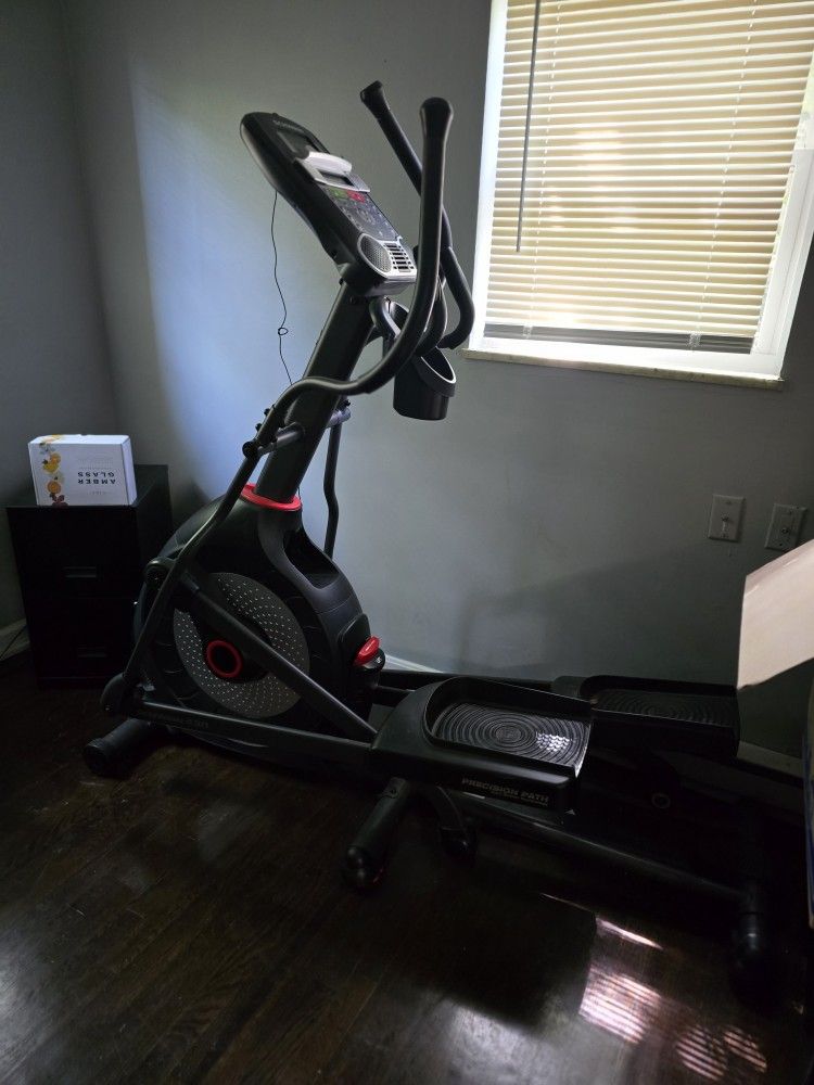 Elliptical 