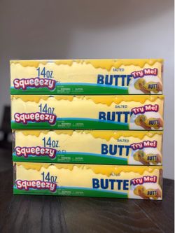 Butter Squishy