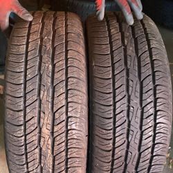 Two Tires Only brand new