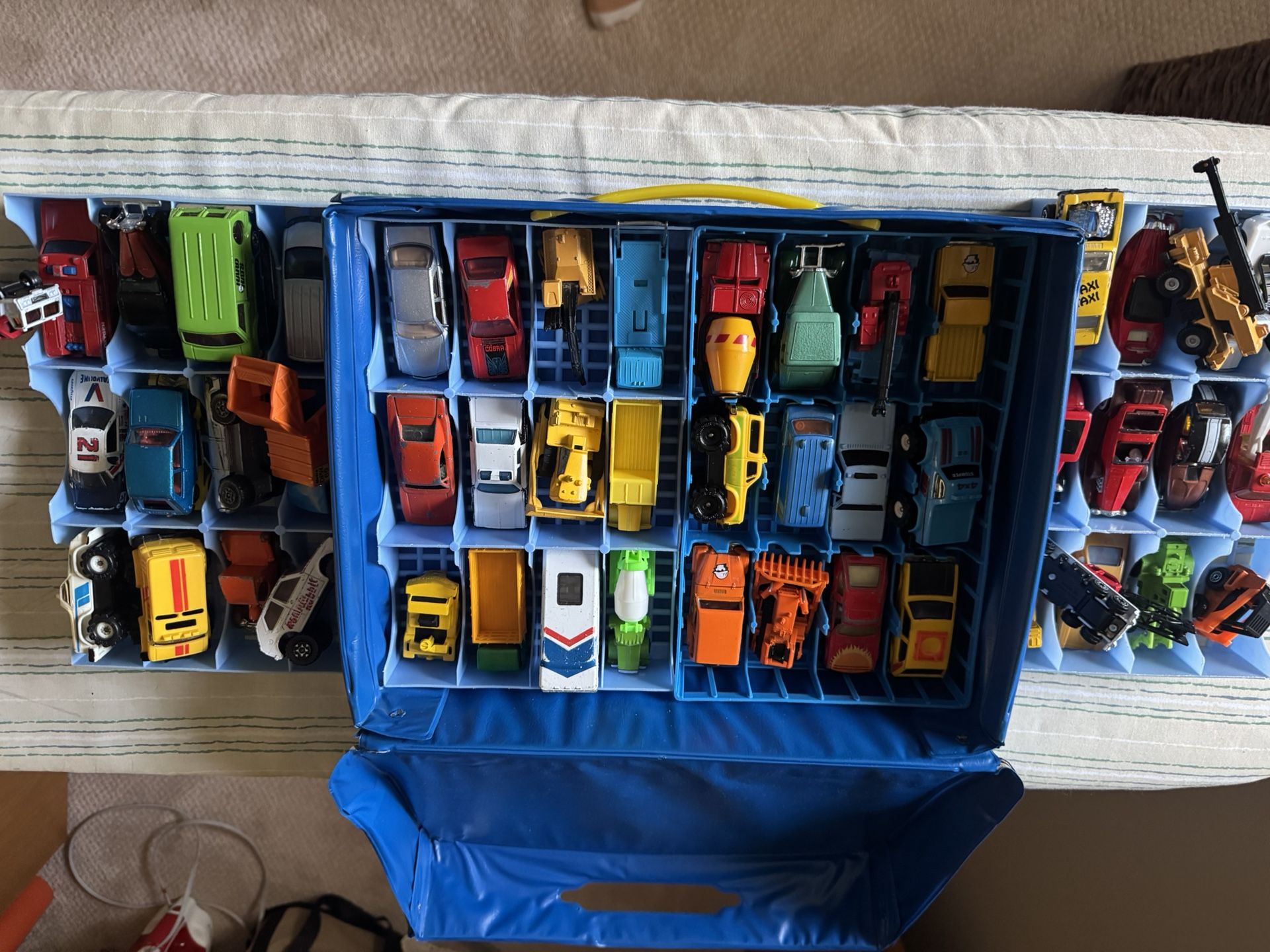 Matchbox Cars