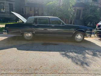 1981 Oldsmobile Ninety-Eight