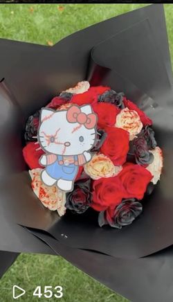 Bouquet Arrangements 
