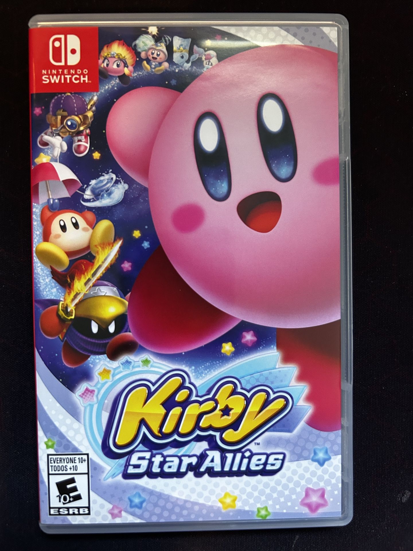 Kirby Star Allies