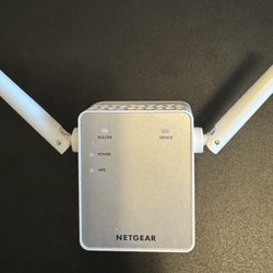 Netgear WiFi Range Extender