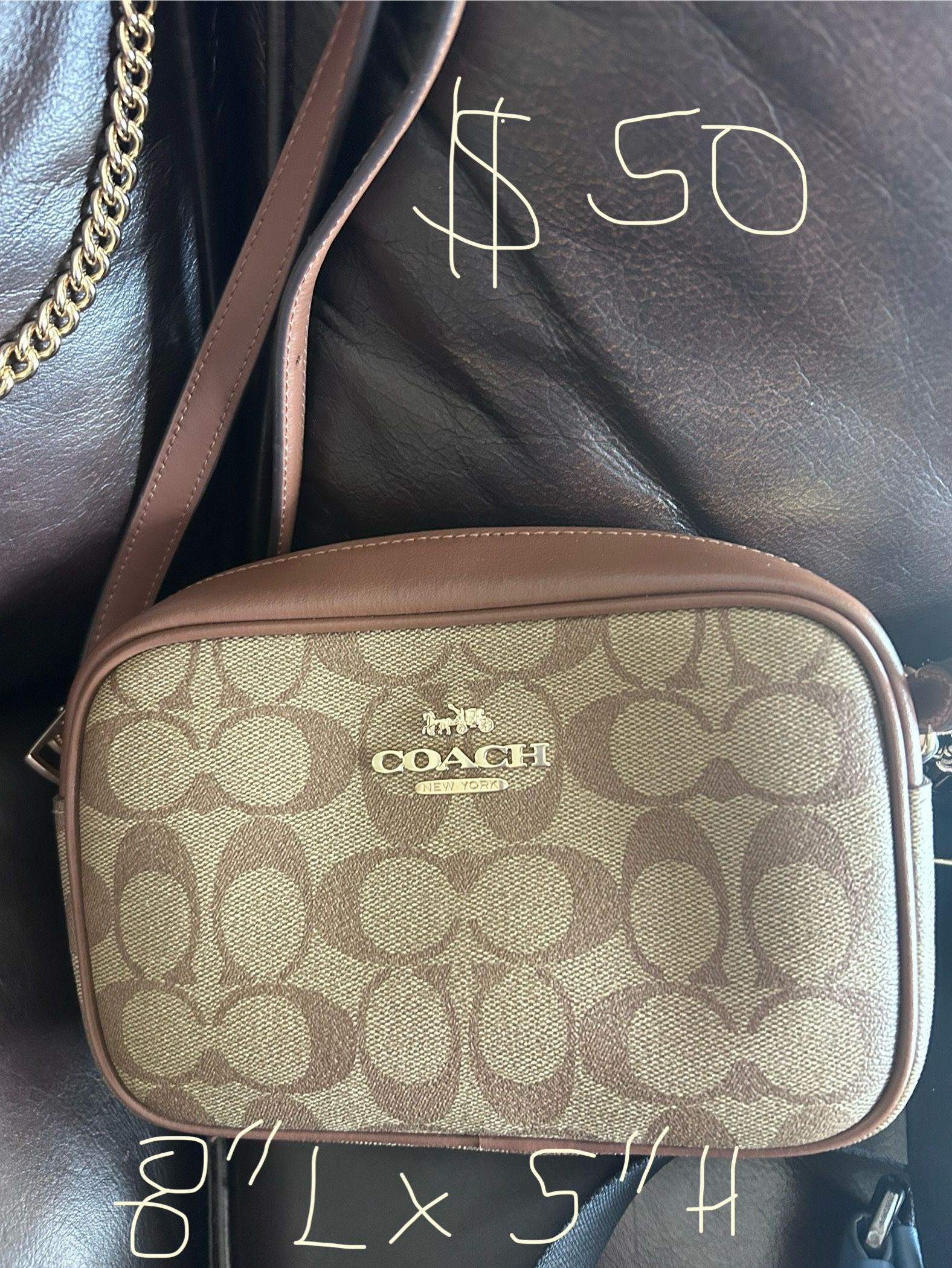 Small C Purse from A Famous Maker