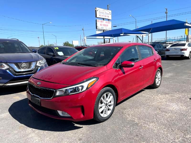 2017 Kia Forte 5-Door