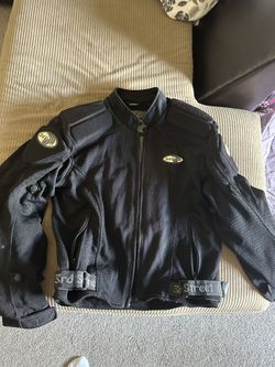 Motorcycle jacket (3rd Street)