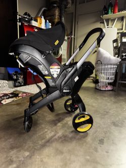 DONNA CAR SEAT / STROLLER in1