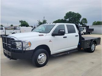 2023 RAM 3500 Chassis