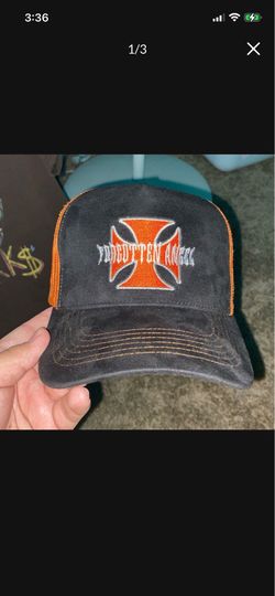 Forgotten Angel trucker hat 🔥
