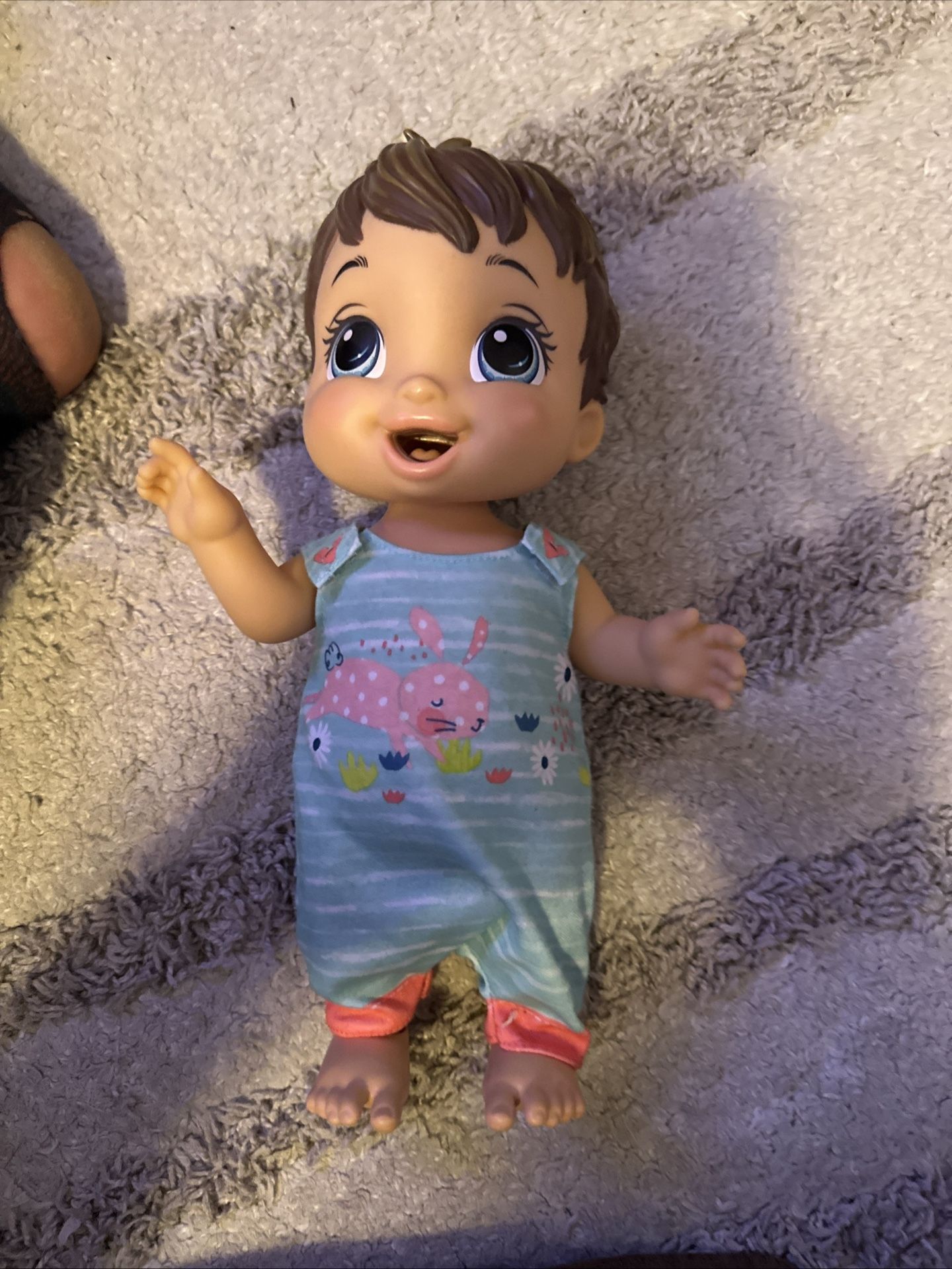 Baby Alive Baby Gotta Bounce Doll