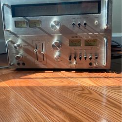 Visonic NT 4300 Tuner NA 4300 Stereo Amplifier