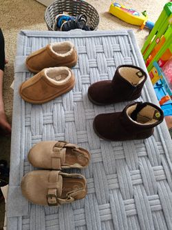 Toddler shoea size 6
