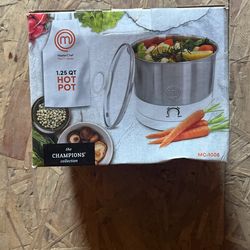 Master Chef  “Hot Pot”