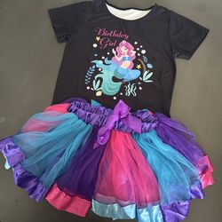BIRTHDAY GIRL OUTFIT