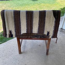 Toklat Western saddle pad