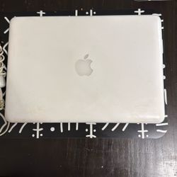 2009 MacBook W Audio Editing Software 