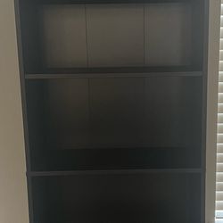 5 Tier Bookshelf 