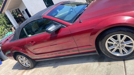 2006 Ford Mustang