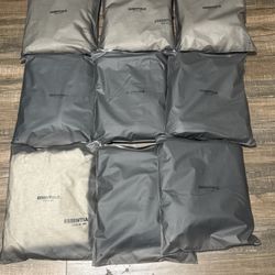 Essentials Fear Of God Hoodies 