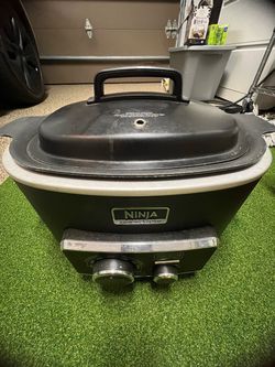 Ninja Multi-Cooker,Slow Cooking System