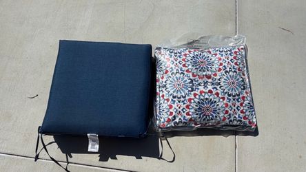 Outdoor Cushions - Set of 3