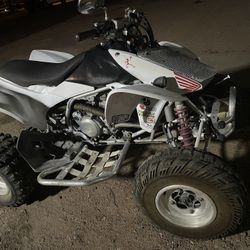 2007 Honda TRX 450 ER 