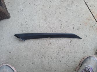 2018-2021 Toyota Camry RH Passengers Side Front Grille Molding Trim OEM