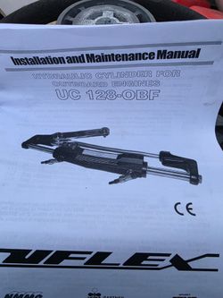 Outboard motor parts