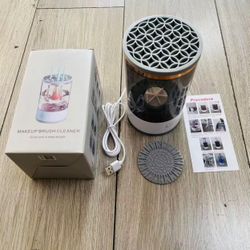 Electric Makeup Brush Cleaner