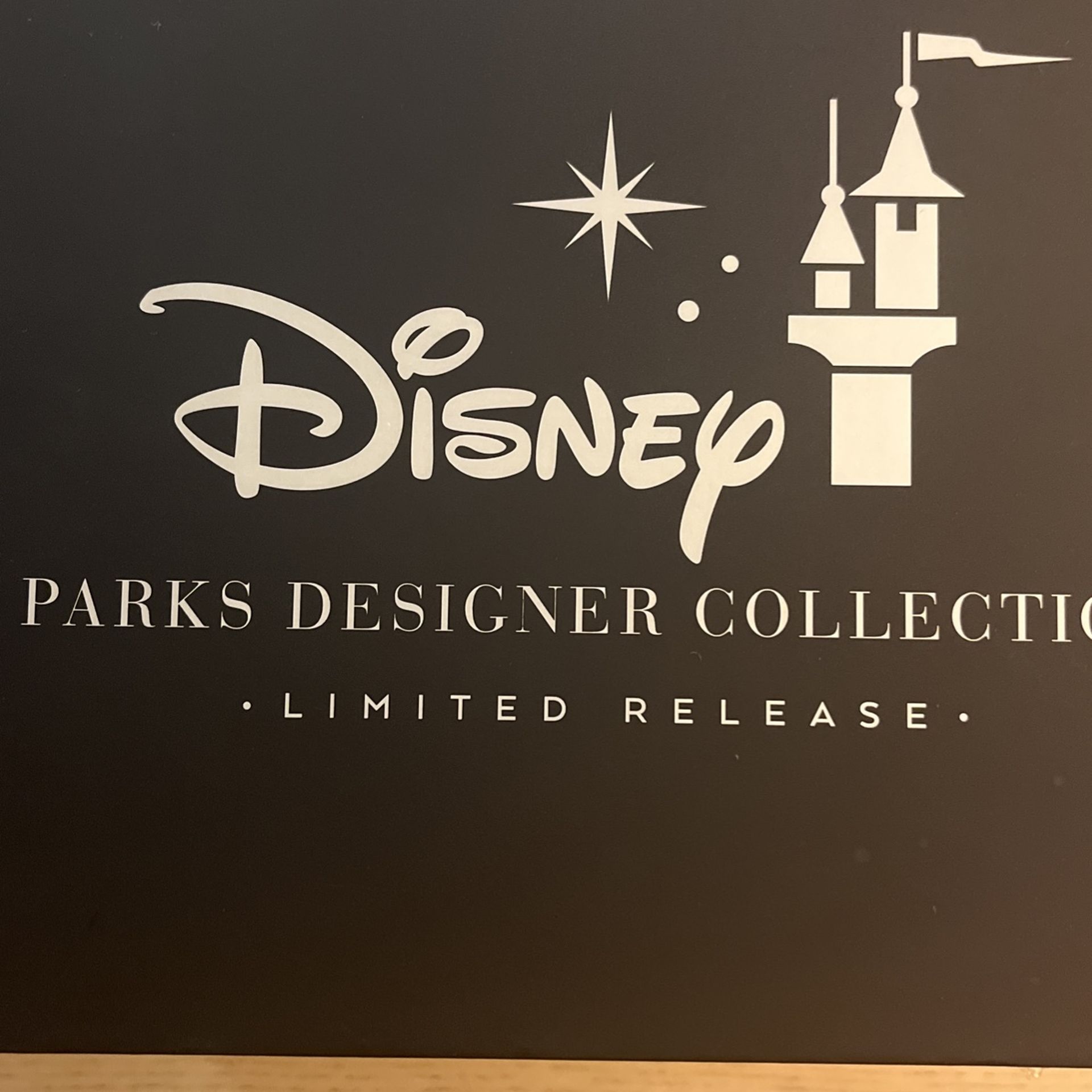 Dave Perillo Designer Mickey Mouse Ears Disney Parks Disneyland