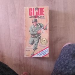 GI Joe action figure