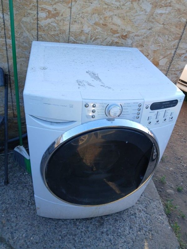 Vendo Esta Lavadora En Buenas Condiciones