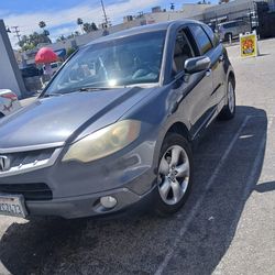 Acura rdx 2006