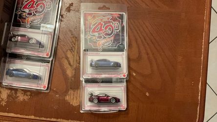 Hot wheels la convention cars 2026 Porsche and GTR set 400 obo