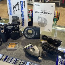Nikon Coolpix 5000