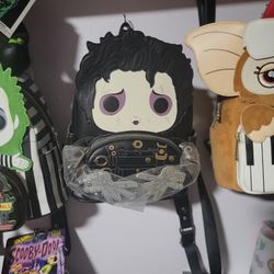 Edward Scissorhands Loungefly