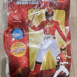 Power Rangers Mega Force