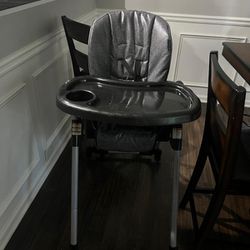 Toddler High Chair