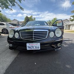 2009 Mercedes E-350