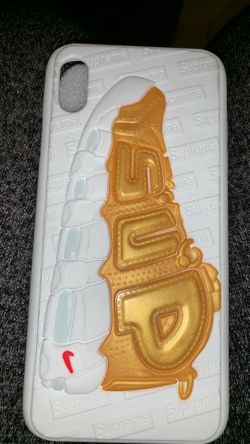 SUPREME IPhone XS Max Case