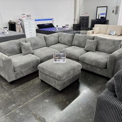 New Sectional