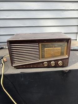 Vintage Radio