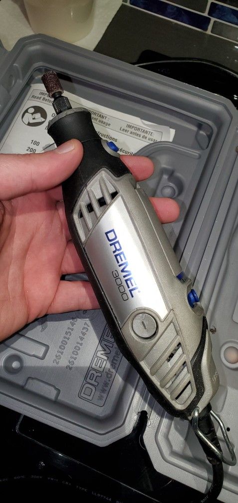 Dremel 3000